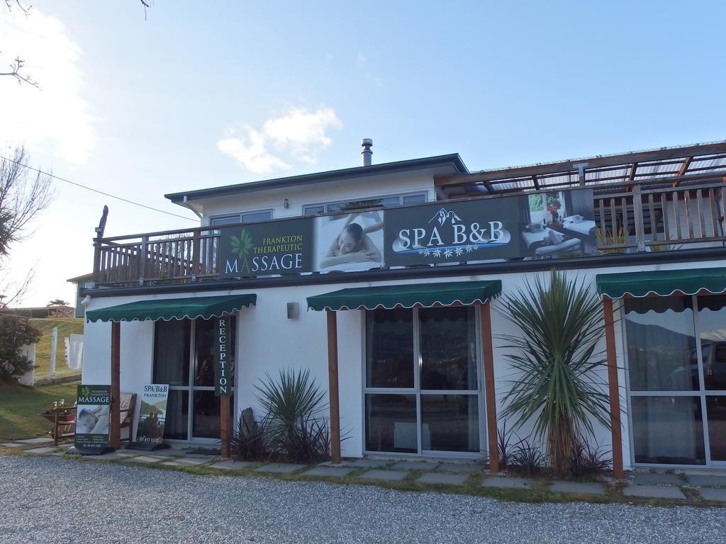 Spa B&B Queenstown Bagian luar foto