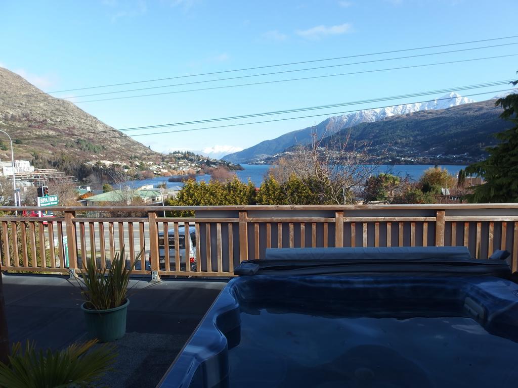 Spa B&B Queenstown Bagian luar foto