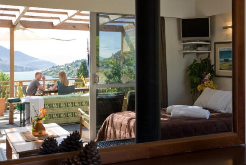 Spa B&B Queenstown Bagian luar foto