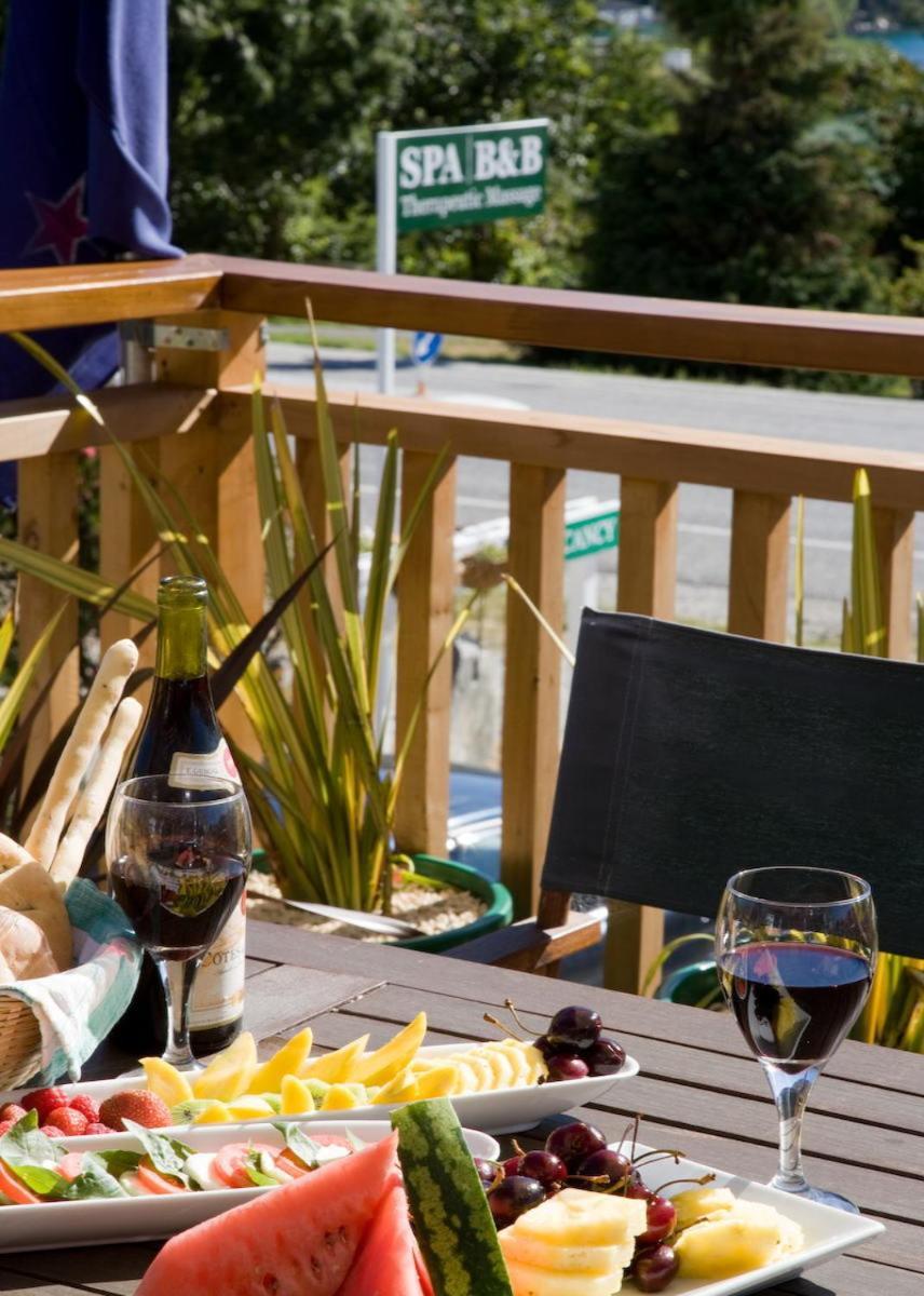 Spa B&B Queenstown Bagian luar foto