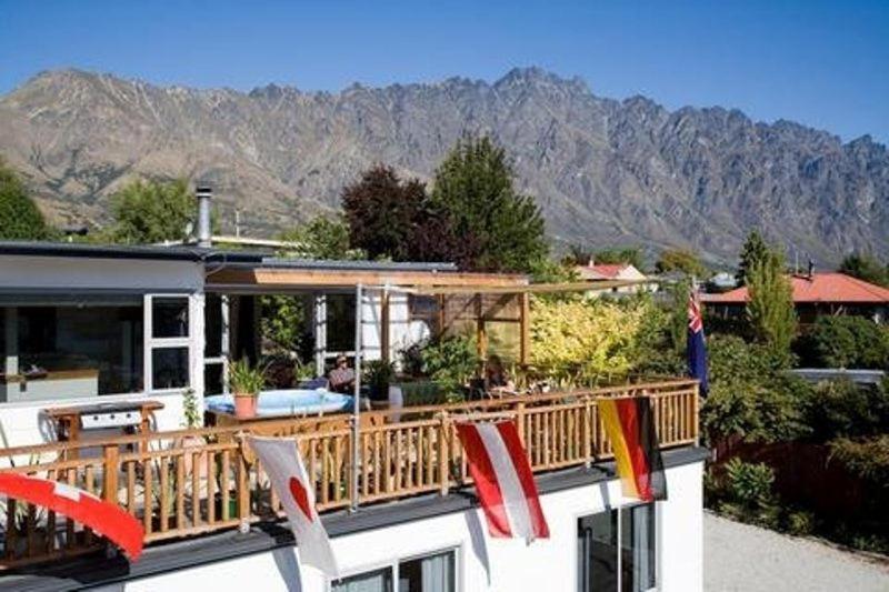 Spa B&B Queenstown Bagian luar foto