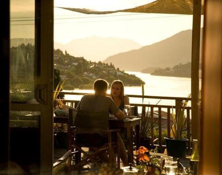 Spa B&B Queenstown Ruang foto