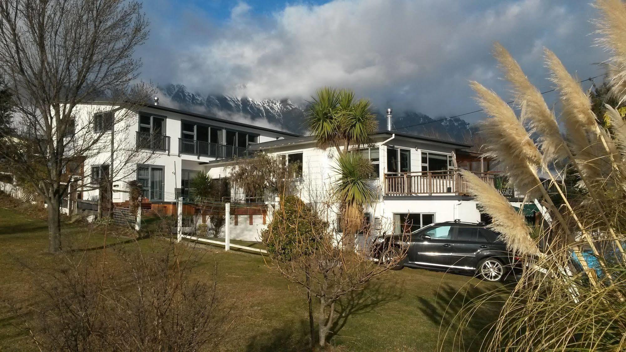 Spa B&B Queenstown Bagian luar foto