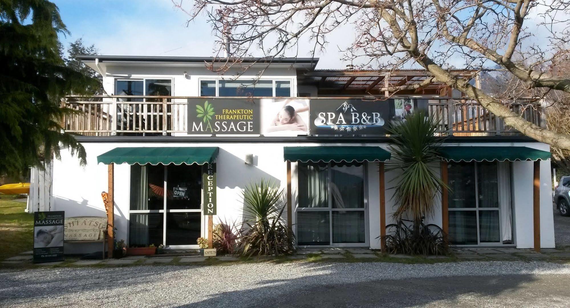 Spa B&B Queenstown Bagian luar foto