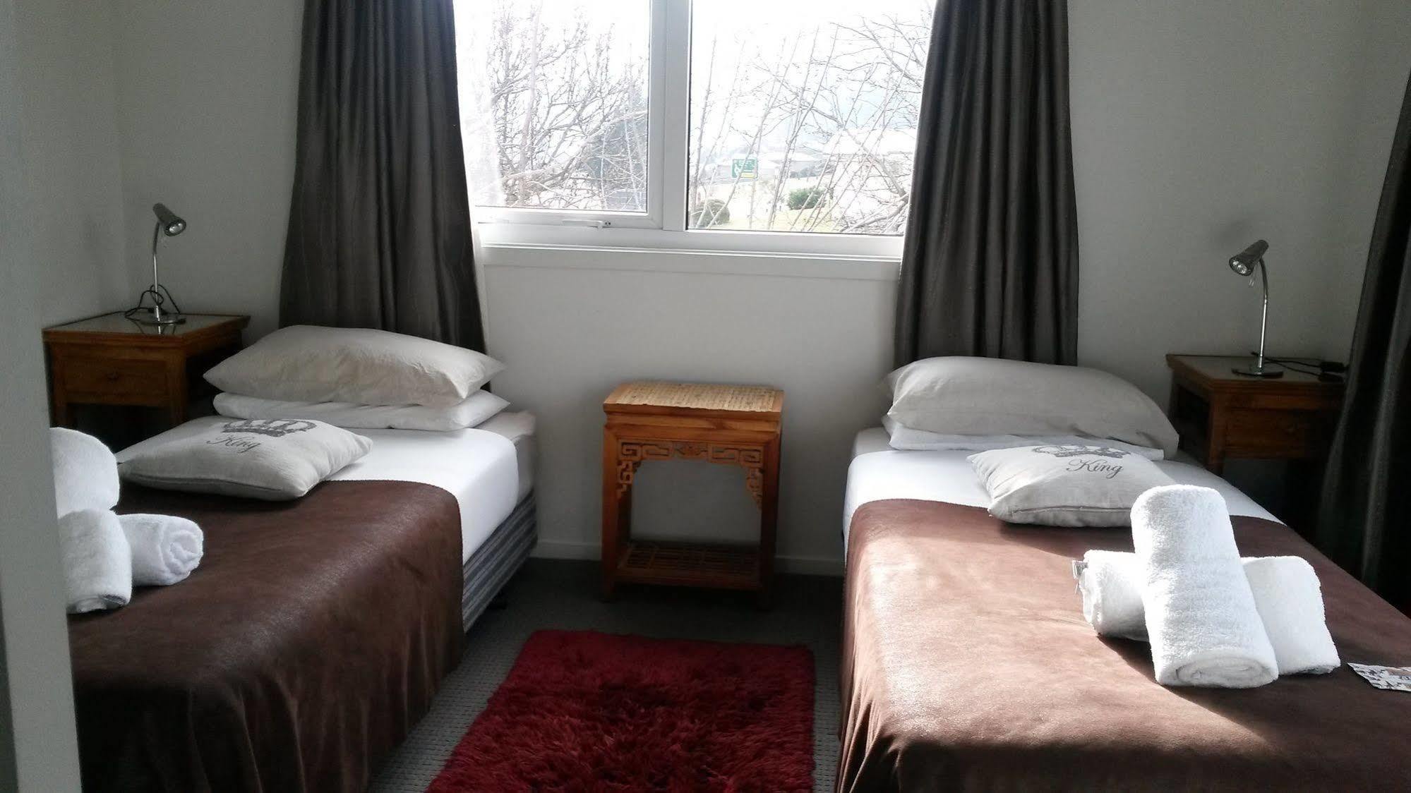 Spa B&B Queenstown Bagian luar foto