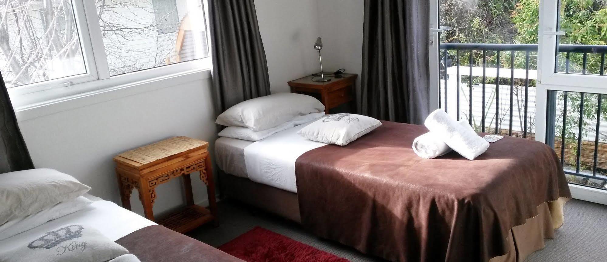Spa B&B Queenstown Bagian luar foto