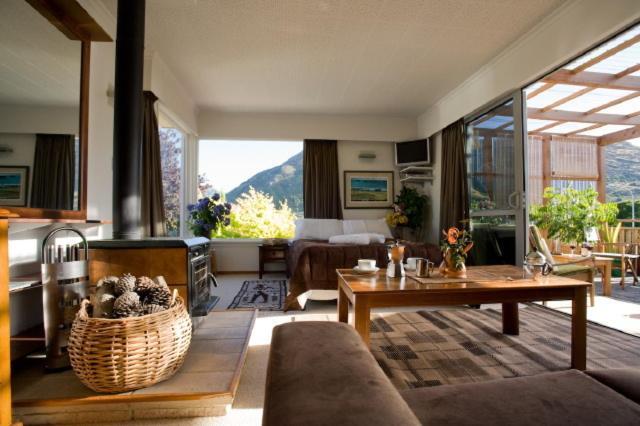 Spa B&B Queenstown Ruang foto